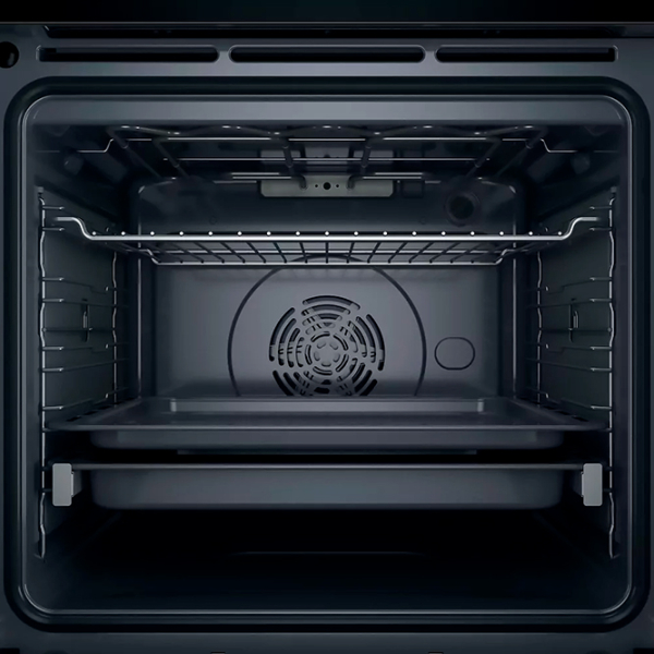 Духовой шкаф Whirlpool WOI5S8CM1SXA Черный A+, 73 л photo 4