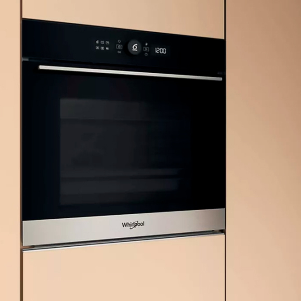 Духовой шкаф Whirlpool WOI5S8CM1SXA Черный A+, 73 л photo 6