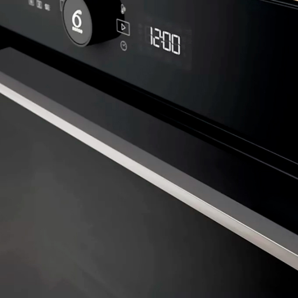 Духовой шкаф Whirlpool WOI5S8CM1SXA Черный A+, 73 л photo 7