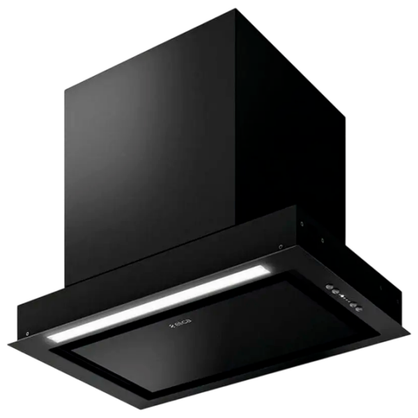 Вытяжка Elica HIDDEN 2.0 BL MAT/A/52 Черный 52 см, Рециркуляция, 1300 м³/ч photo 1