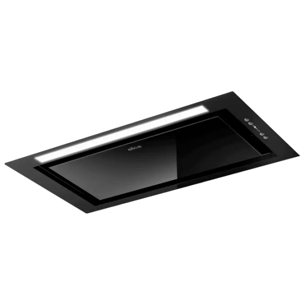 Вытяжка Elica HIDDEN 2.0 BL MAT/A/52 Черный 52 см, Рециркуляция, 1300 м³/ч photo 4