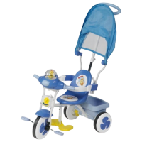 Triciclu Biemme Baby Blue  Metal / Pentru copii