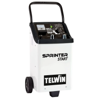 Пуско зарядное и зарядное устройство TELWIN Sprinter 6000 Зарядка