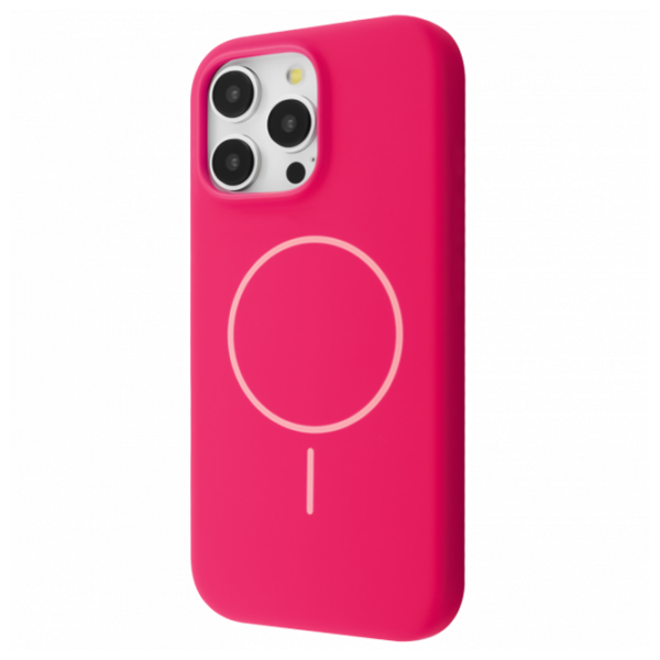 Husă pentru smartphone Apple iPhone 16 Pro Max (Spectrum) Fruits Pink Proove, TPU, MagSafe Back