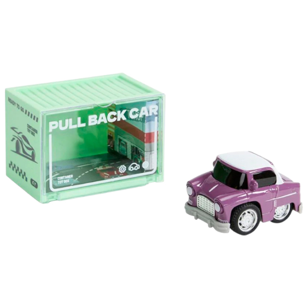 Mașină Premaman PJQL7I-CCC-UNQ Gray
Violet  photo 5