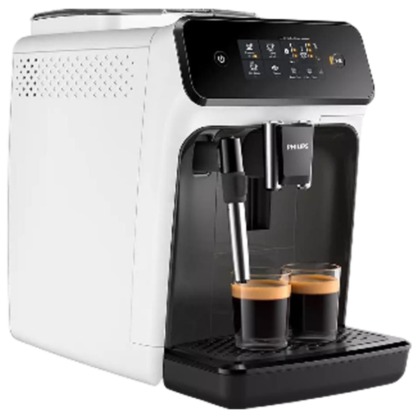 Aparat de cafea Philips EP1223/00 White 1500 W, 1.8 l, Bloc termic photo 2