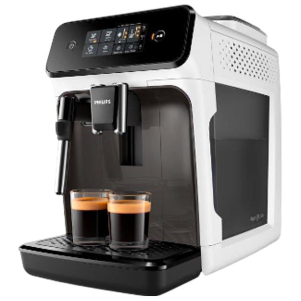 Aparat de cafea Philips EP1223/00 White 1500 W, 1.8 l, Bloc termic photo 3