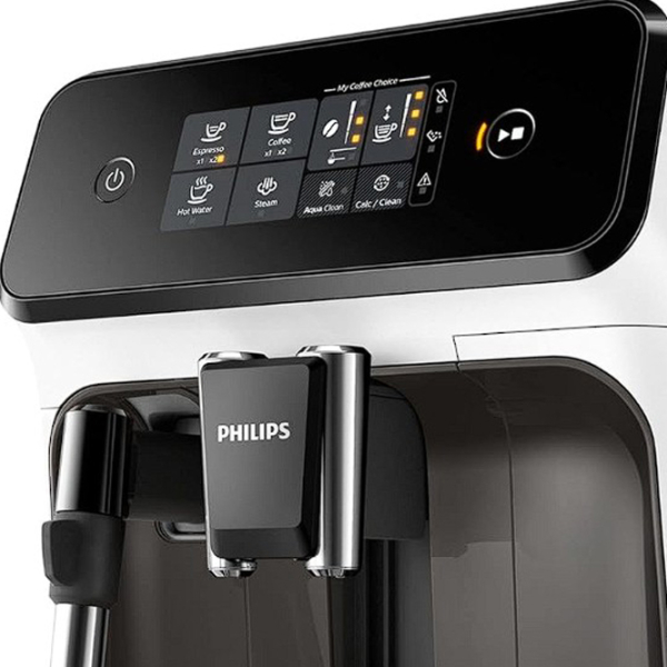 Aparat de cafea Philips EP1223/00 White 1500 W, 1.8 l, Bloc termic photo 4