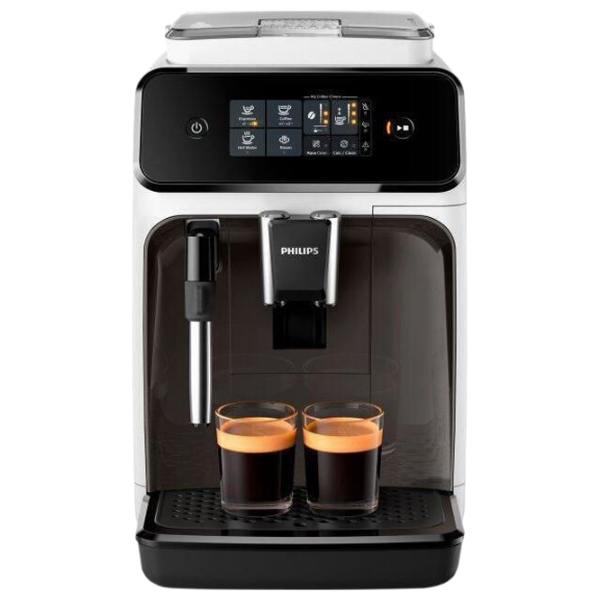 Aparat de cafea Philips EP1223/00 White 1500 W, 1.8 l, Bloc termic photo 5