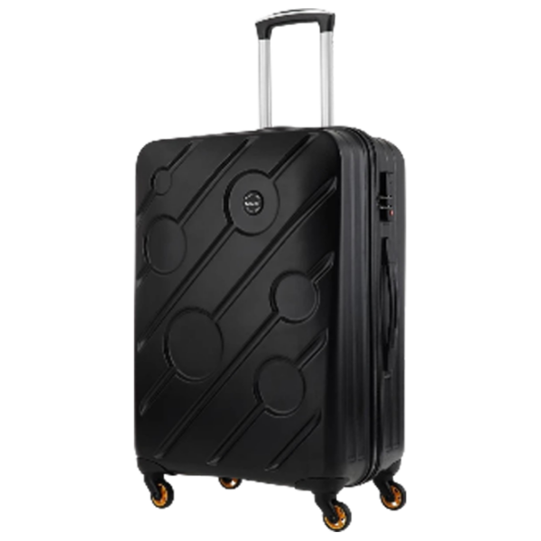 Valiză CCS 5208 Black 105l   photo 2