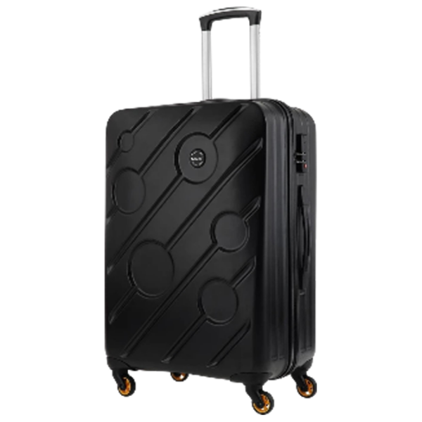 Valiză CCS 5208 Set Black 105l   photo 3