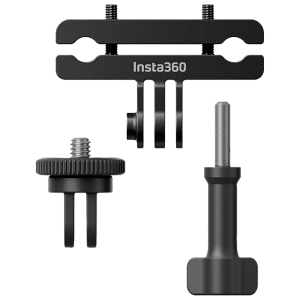 Крепление Insta360 Bike Seat Rail Mount Черный  photo 1