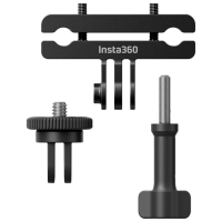 Крепление Insta360 Bike Seat Rail Mount Черный 
