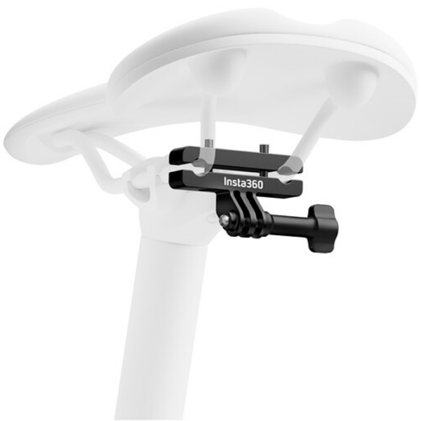 Крепление Insta360 Bike Seat Rail Mount Черный  photo 2