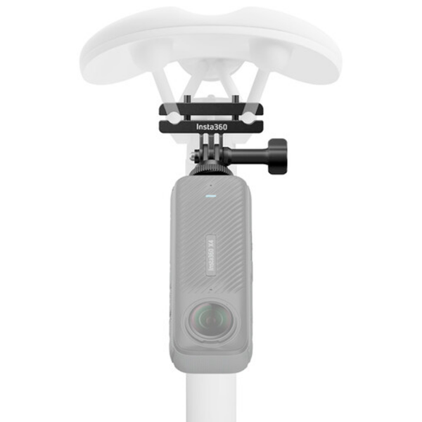 Крепление Insta360 Bike Seat Rail Mount Черный  photo 3