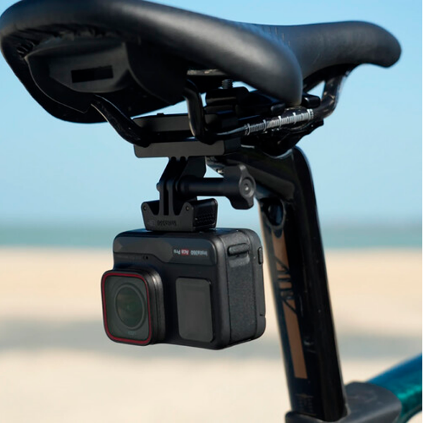 Крепление Insta360 Bike Seat Rail Mount Черный  photo 4