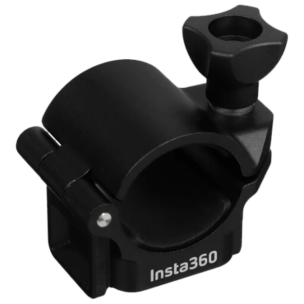 Крепление Insta360 Selfie Stick Ring Mount Черный  photo 1