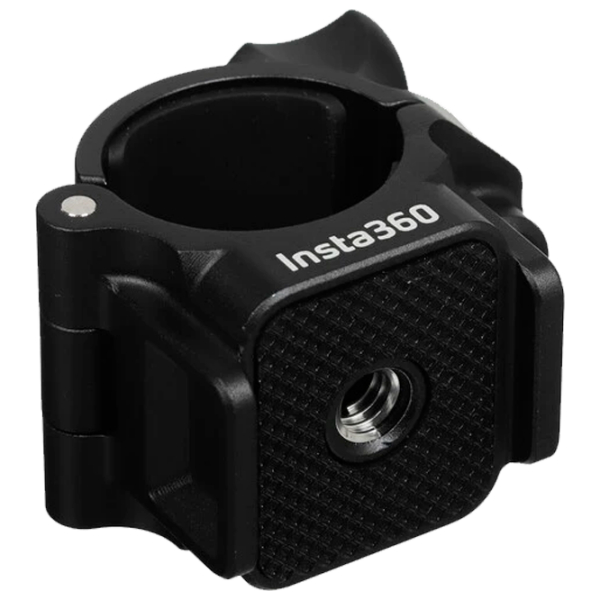 Крепление Insta360 Selfie Stick Ring Mount Черный  photo 3
