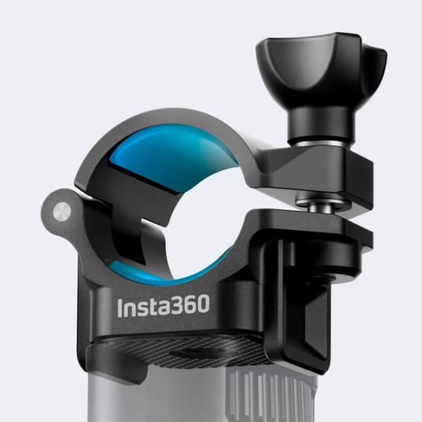 Крепление Insta360 Selfie Stick Ring Mount Черный  photo 8