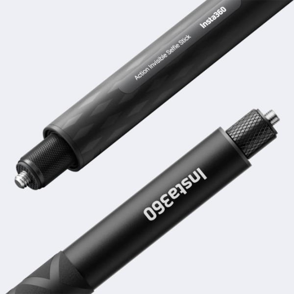 Крепление Insta360 Selfie Stick Ring Mount Черный  photo 9