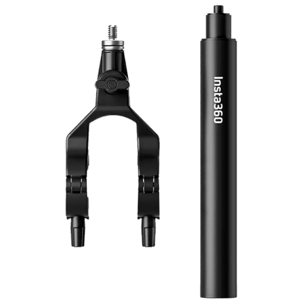 Крепление Insta360 Third-Person Bike Tail Mount Set Черный  photo 1