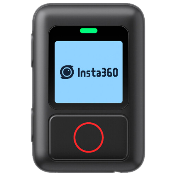 Telecomandă Insta360 GPS Smart Remote Black  photo 1