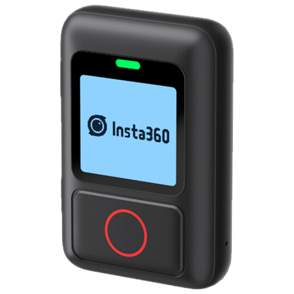 Telecomandă Insta360 GPS Smart Remote Black  photo 2