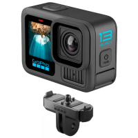 Крепление GoPro Magnetic Latch Mount H13B Черный 