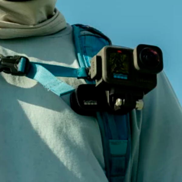 Крепление GoPro Magnetic Latch Mount H13B Черный  photo 3