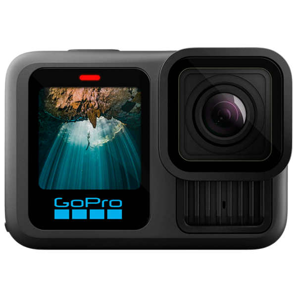 Cameră action GoPro Hero 13 Creator Edition Black 27.6 MP / 1900 mAh / IPX8 photo 1