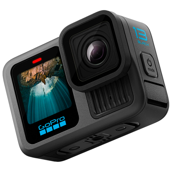 Cameră action GoPro Hero 13 Creator Edition Black 27.6 MP / 1900 mAh / IPX8 photo 2