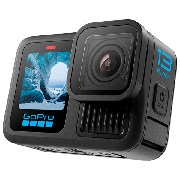 Cameră action GoPro Hero 13 Creator Edition Black 27.6 MP / 1900 mAh / IPX8 photo 3