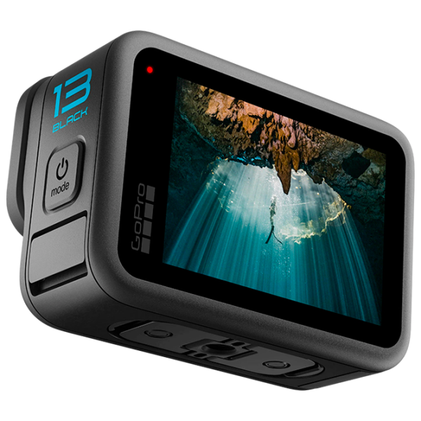 Cameră action GoPro Hero 13 Creator Edition Black 27.6 MP / 1900 mAh / IPX8 photo 4