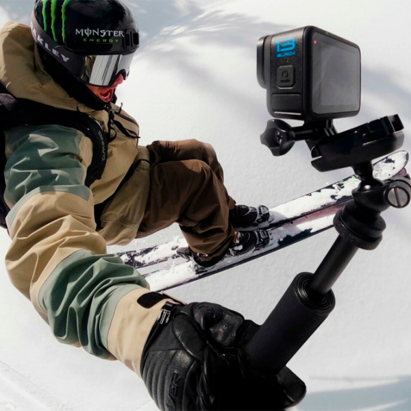 Cameră action GoPro Hero 13 Creator Edition Black 27.6 MP / 1900 mAh / IPX8 photo 9