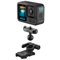 Крепление GoPro Magnetic Latch Joint Mount H13B Черный 