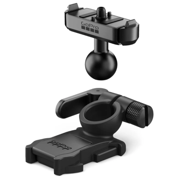 Крепление GoPro Magnetic Latch Joint Mount H13B Черный  photo 3