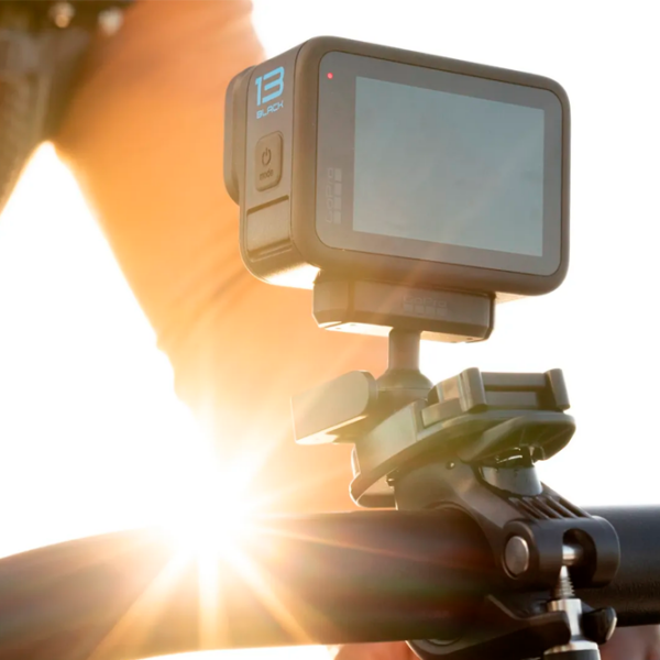 Крепление GoPro Magnetic Latch Joint Mount H13B Черный  photo 5
