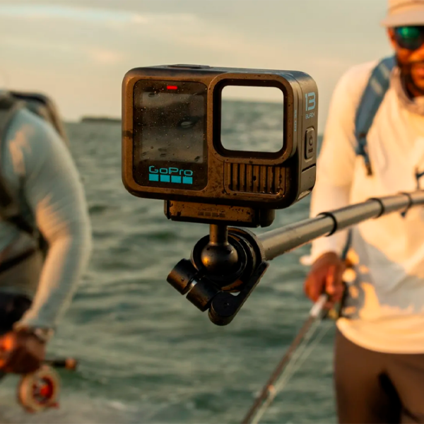 Крепление GoPro Magnetic Latch Joint Mount H13B Черный  photo 6