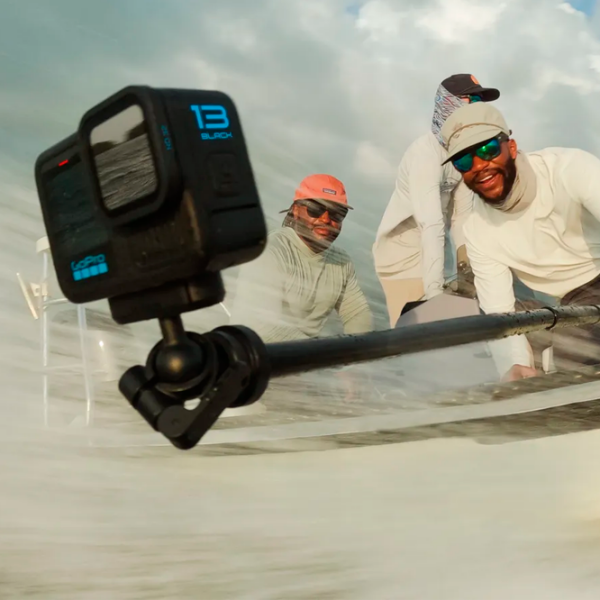 Крепление GoPro Magnetic Latch Joint Mount H13B Черный  photo 7