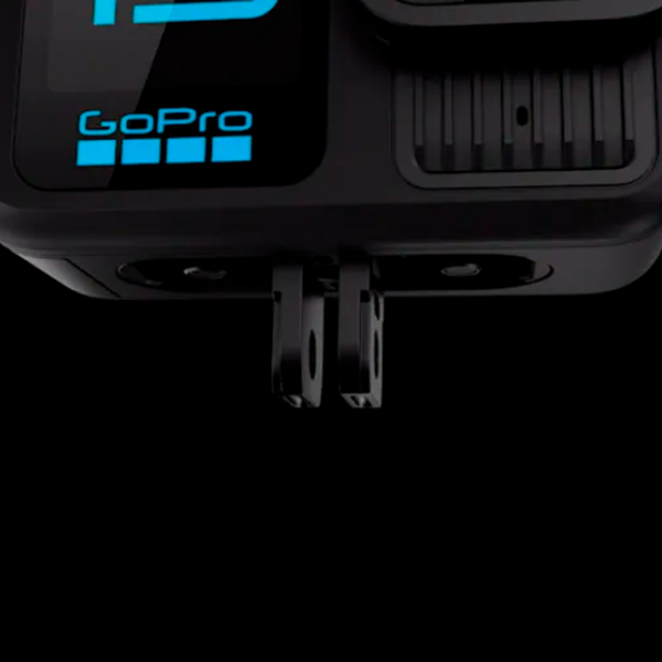 Крепление GoPro Magnetic Latch Joint Mount H13B Черный  photo 10