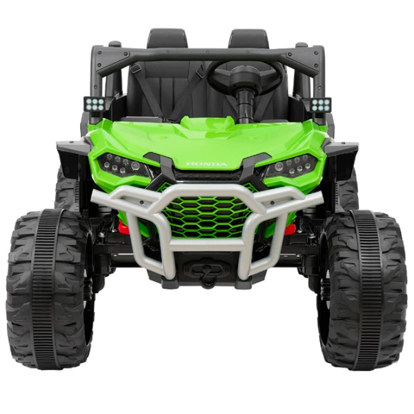 ATV pentru copii Kikka Boo Honda Green 3+ | | 3 km/h photo 2