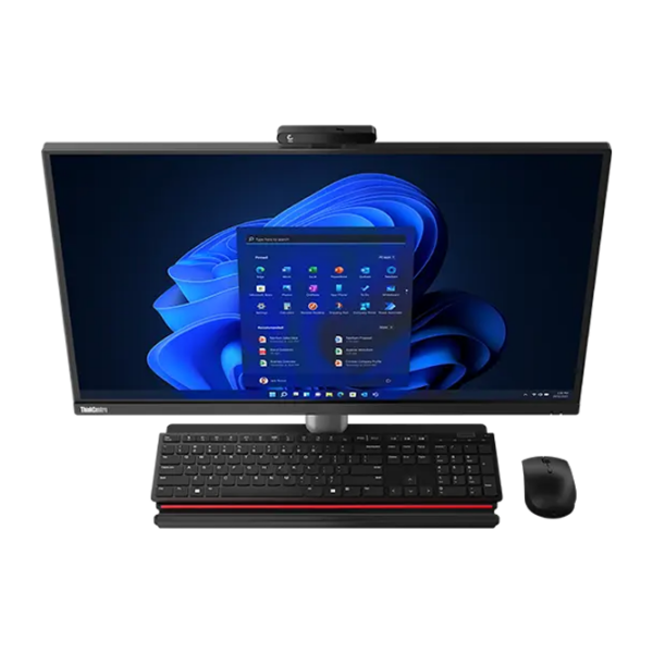 Моноблок Lenovo ThinkCentre M90a Pro Gen4 Черный 23.8" QHD IPS Intel Core i7 13700 32 ГБ 1 ТБ  photo 2