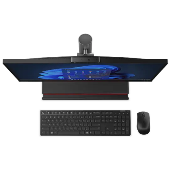 Моноблок Lenovo ThinkCentre M90a Pro Gen4 Черный 23.8" QHD IPS Intel Core i7 13700 32 ГБ 1 ТБ  photo 3