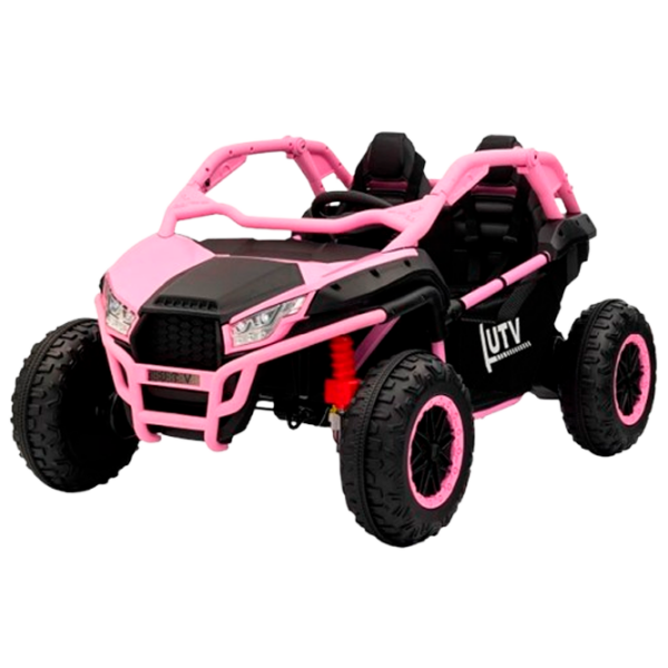 Детский квадроцикл Kikka Boo Candy Buggy Розовый 3+ | | 3 км/ч photo 1