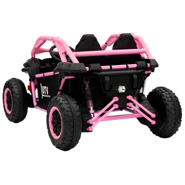Детский квадроцикл Kikka Boo Candy Buggy Розовый 3+ | | 3 км/ч photo 2