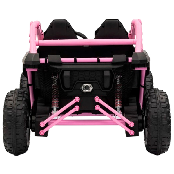 Детский квадроцикл Kikka Boo Candy Buggy Розовый 3+ | | 3 км/ч photo 3