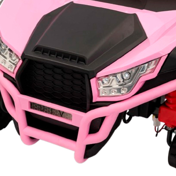 Детский квадроцикл Kikka Boo Candy Buggy Розовый 3+ | | 3 км/ч photo 4