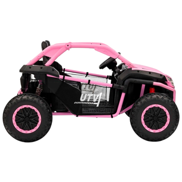 Детский квадроцикл Kikka Boo Candy Buggy Розовый 3+ | | 3 км/ч photo 5