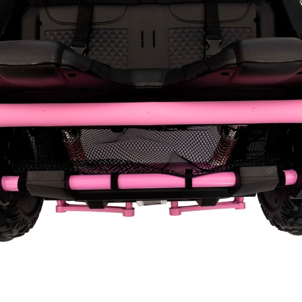 Детский квадроцикл Kikka Boo Candy Buggy Розовый 3+ | | 3 км/ч photo 9