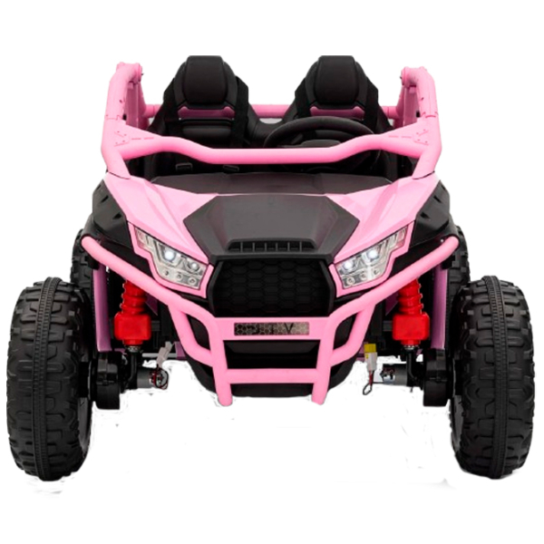 Детский квадроцикл Kikka Boo Candy Buggy Розовый 3+ | | 3 км/ч photo 10